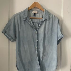 Universal Thread Denim Button Down